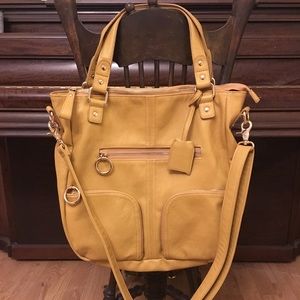 Urban Outfitters Yellow Handbag